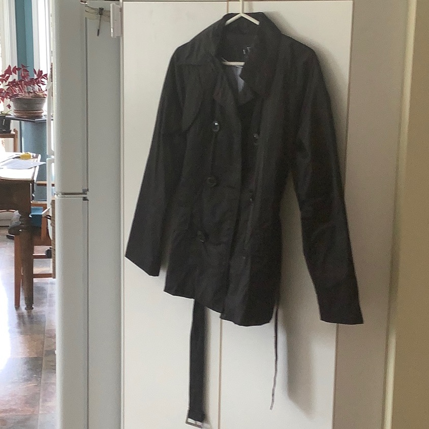 Lined Spring Or Fall Jacket